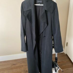 CLUB MONACO TRENCH COAT